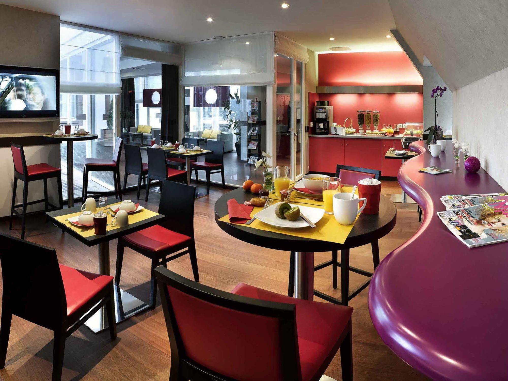 Aparthotel Adagio Place Kleber 4*